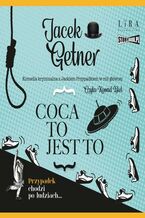 Okładka - Coca to jest to - Jacek Getner