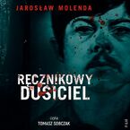 Okładka - Ręcznikowy dusiciel - Jarosław Molenda