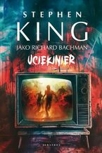 Okładka - Uciekinier - Stephen King