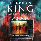 Okładka - Uciekinier - Stephen King