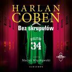 Okładka - BEZ SKRUPUŁÓW. Myron Bolitar - Harlan Coben