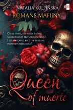 Okładka - Queen of Muerte. Tom 1 - Natalia Kulpińska