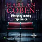Okładka - WSZYSCY MAMY TAJEMNICE. Myron Bolitar - Harlan Coben