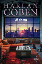 Okładka - W DOMU. Myron Bolitar - Harlan Coben