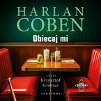 Okładka - OBIECAJ MI. Myron Bolitar - Harlan Coben