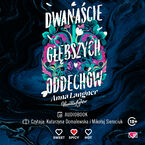 Okładka - Dwanaście głębszych oddechów - Anna Langner