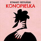 Okładka - Konopielka - Edward Redliński