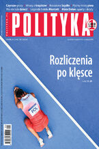 Okładka - Polityka nr 35/2024 - Opracowanie zbiorowe