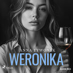 Okładka - Weronika - Anna Tywonek