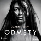 Okładka - Odmęty - Joanna Bury