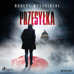 Okładka - Przesyłka (#1) - Robert Wysokiński