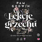 Okładka - Lekcje grzechu - Pam Godwin