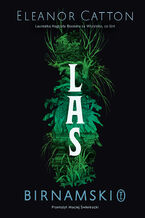 Okładka - Las Birnamski - Eleanor Catton
