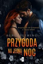 Okładka - Przygoda na jedną noc - Agnes Fleming