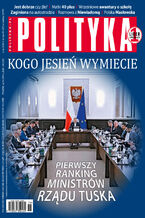 Okładka - Polityka nr 36/2024 - Opracowanie zbiorowe