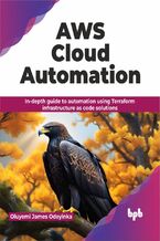 Okadka ksiki AWS Cloud Automation