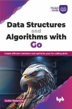 Okadka ksiki Data Structures and Algorithms with Go