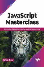 Okadka ksiki JavaScript Masterclass