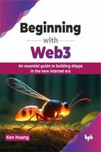 Okładka - Beginning with Web3 - Ken Huang