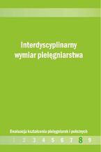 Okładka - Interdyscyplinarny wymiar pielęgniarstwa - Renn-Żurek A. (red)