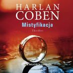 Okładka - Mistyfikacja - Harlan Coben
