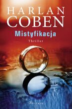 Okładka - Mistyfikacja - Harlan Coben