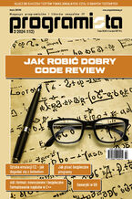 Programista nr 112. Jak robić dobry code review