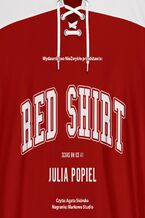 Okładka - Red Shirt - Julia Popiel