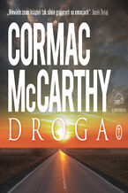 Okładka - Droga - Cormac McCarthy