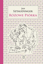 Różowe piórka