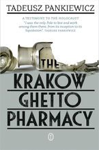 Okadka ksiki The Krakow Ghetto Pharmacy