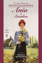 Okładka - Ania z Avonlea - Lucy Maud Montgomery