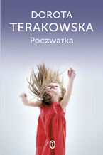 Okładka - Poczwarka - Dorota Terakowska