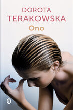 Okładka - Ono - Dorota Terakowska