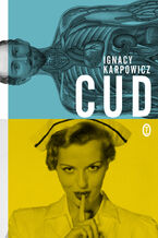 Okładka - Cud - Ignacy Karpowicz