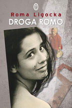 Okładka - Droga Romo - Roma Ligocka