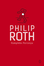 Okładka - Kompleks Portnoya - Philip Roth