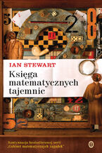 Okładka - Księga matematycznych tajemnic - Ian Stewart