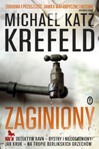 Okładka - Zaginiony - Michael Katz Krefeld