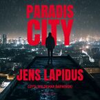 Okładka - Paradis City - Jens Lapidus