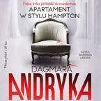 Okładka - Apartament w stylu Hampton - Dagmara Andryka