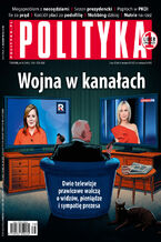 Okładka - Polityka nr 38/2024 - Opracowanie zbiorowe