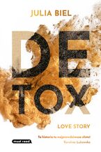 Okładka - Detox Love Story - Julia Biel