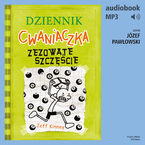 Dziennik cwaniaczka 8. Zezowate szczęście