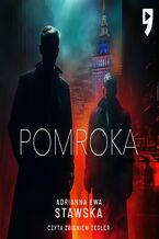 Okładka - Pomroka - Adrianna Ewa Stawska