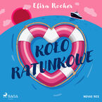 Okładka - Koło ratunkowe - Elisa Rocher