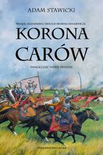 Okładka - Korona Carów - Adam Stawicki