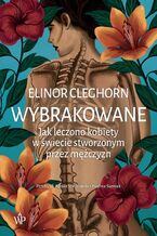 Okładka - Wybrakowane - Elinor Cleghorn