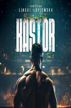 Okładka - Kastor - Agnieszka Lingas-Łoniewska