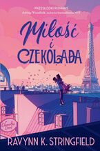 Okadka ksiki Mio i czekolada